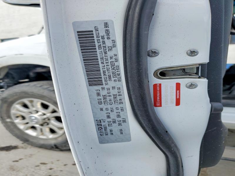 54068986 :رقم المزاد ، 3C6UR5FL3HG702270 vin ، 2017 Ram 2500 مزاد بيع