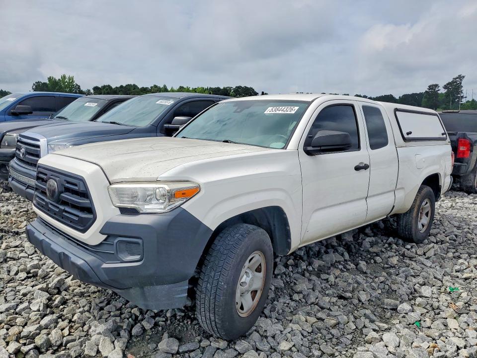 Продаж на аукціоні авто 2018 Toyota Tacoma, vin: 5TFRX5GN8JX125211, номер лоту: 53844326