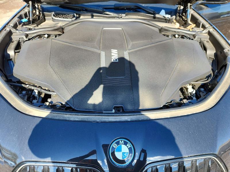 Продаж на аукціоні авто 2025 Bmw I7, vin: WBY43EJ09SCU29917, номер лоту: 46555036