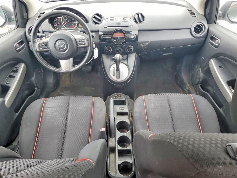 2011 Mazda Mazda2 მანქანა იყიდება აუქციონზე, vin: JM1DE1HY3B0104990, აუქციონის ნომერი: 54269716