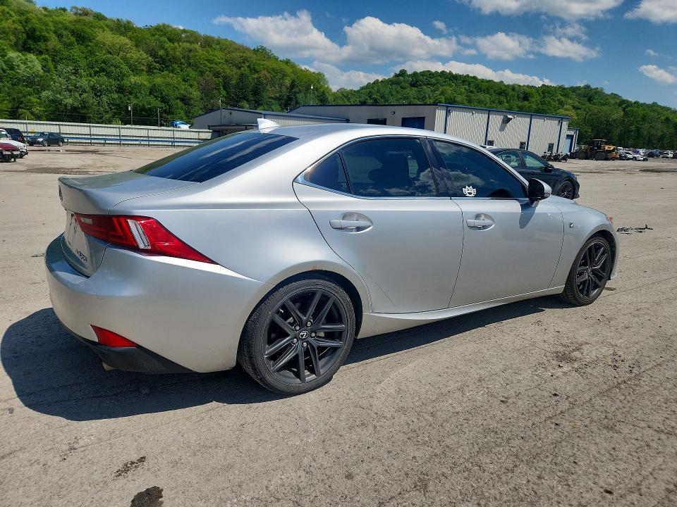 2014 Lexus Is მანქანა იყიდება აუქციონზე, vin: JTHCF1D25E5010528, აუქციონის ნომერი: 54349356
