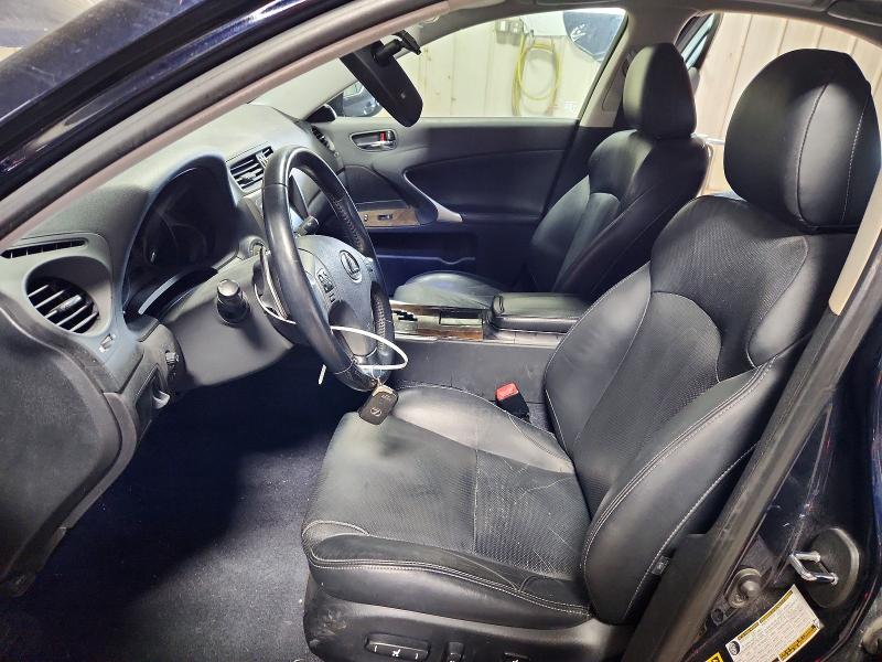 Продажа на аукционе авто 2010 Lexus Is, vin: JTHBE5C21A5024279, номер лота: 54526156