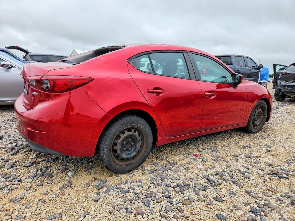 Aukcja sprzedaży 2015 Mazda 3, vin: 3MZBM1U7XFM215057, numer aukcji: 54178806