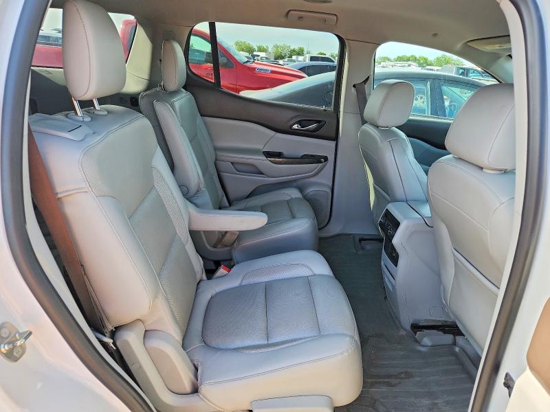 55330516 :رقم المزاد ، 1GKKNMLA0HZ148599 vin ، 2017 Gmc Acadia مزاد بيع