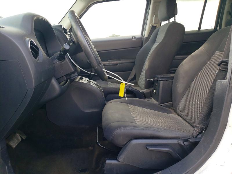 Продаж на аукціоні авто 2015 Jeep Patriot, vin: 1C4NJRFBXFD376609, номер лоту: 55012296