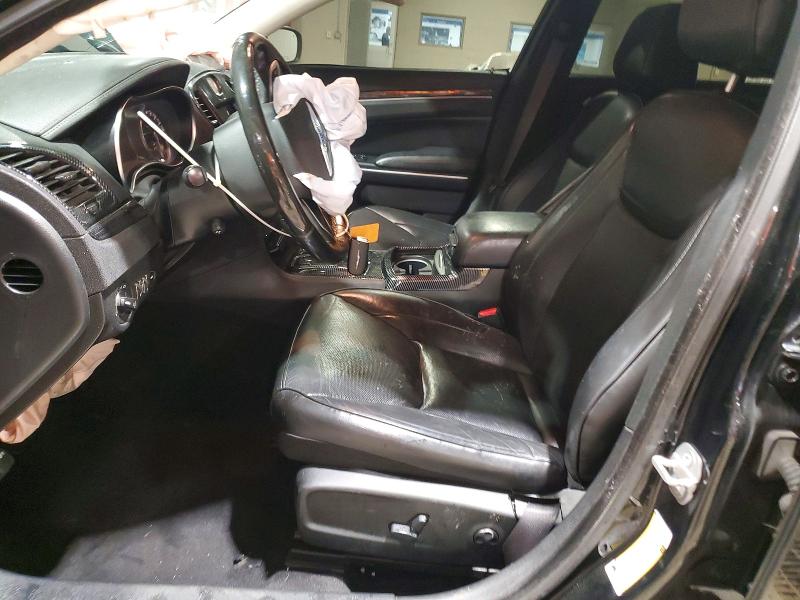 52508016 :رقم المزاد ، 2C3CCAEG3KH686554 vin ، 2019 Chrysler 300 مزاد بيع