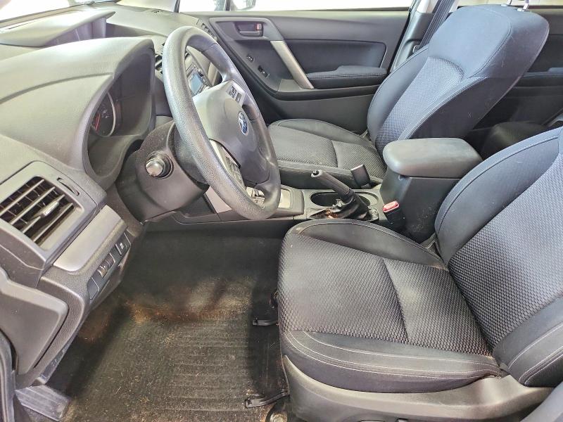 Продаж на аукціоні авто 2015 Subaru Forester, vin: JF2SJADC8FH442696, номер лоту: 54621046