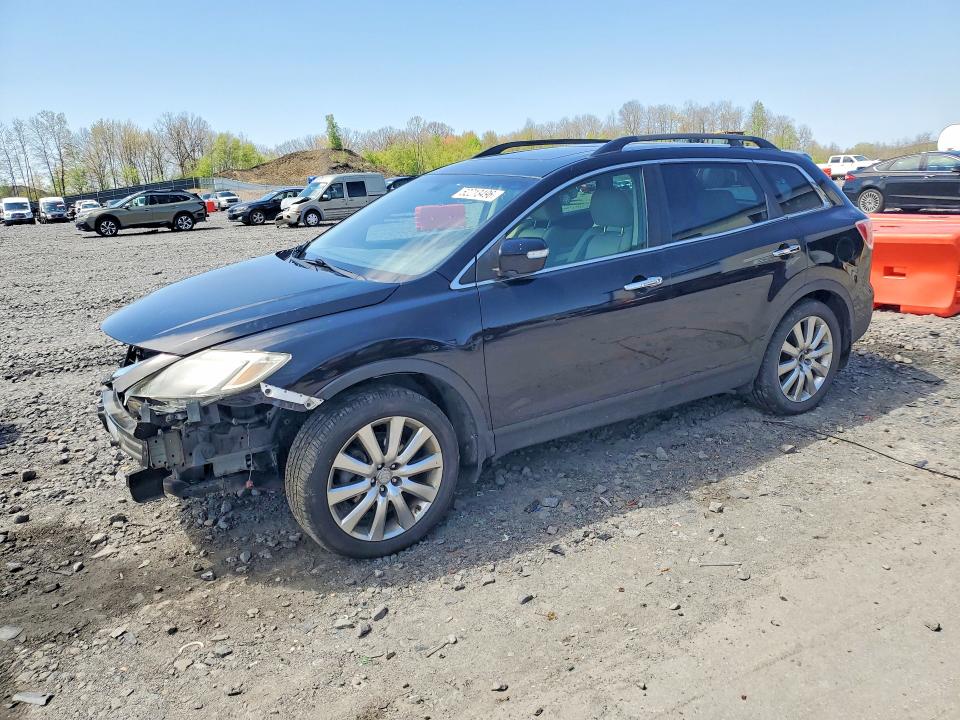 Aukcja sprzedaży 2009 Mazda Cx-9, vin: JM3TB38V390171662, numer aukcji: 52213496