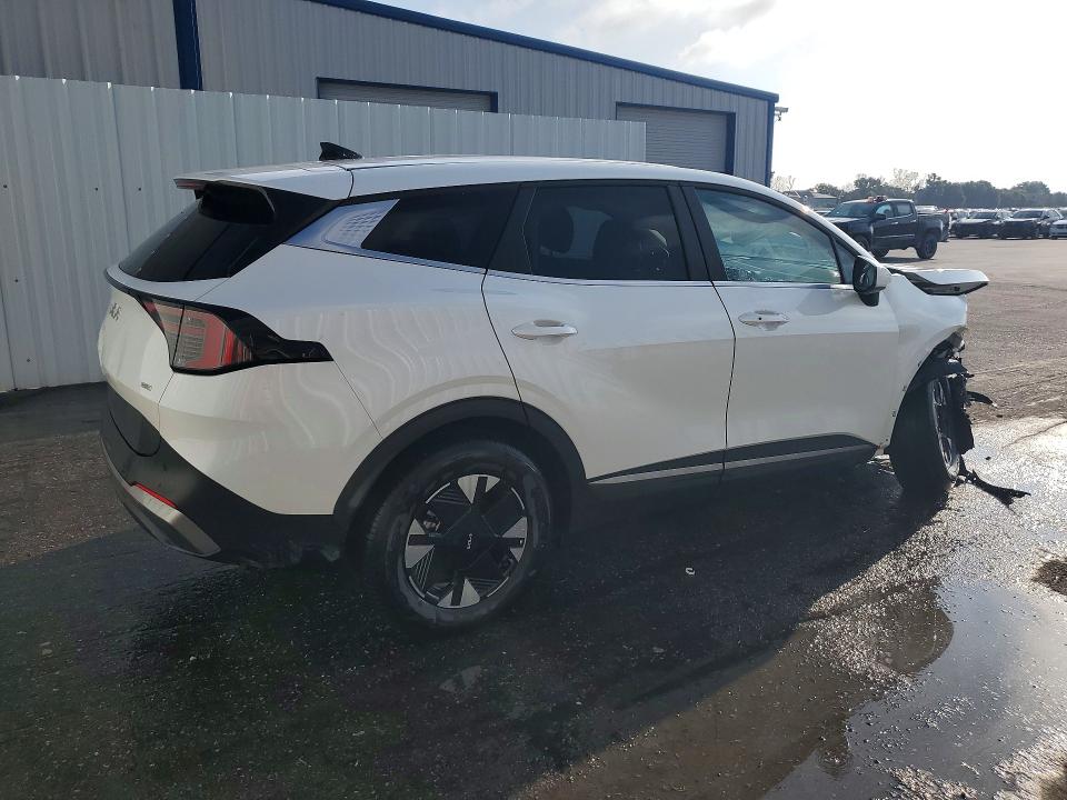 2026 Kia Sportage მანქანა იყიდება აუქციონზე, vin: KNDPU3DG8T7307066, აუქციონის ნომერი: 52923466