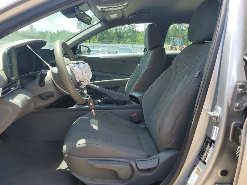 Aukcja sprzedaży 2021 Hyundai Elantra, vin: 5NPLL4AG5MH045225, numer aukcji: 54849616