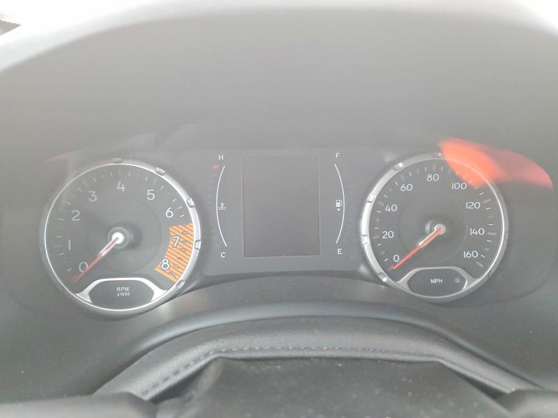 51098086 :رقم المزاد ، ZACNJDAB4MPN28129 vin ، 2021 Jeep Renegade مزاد بيع