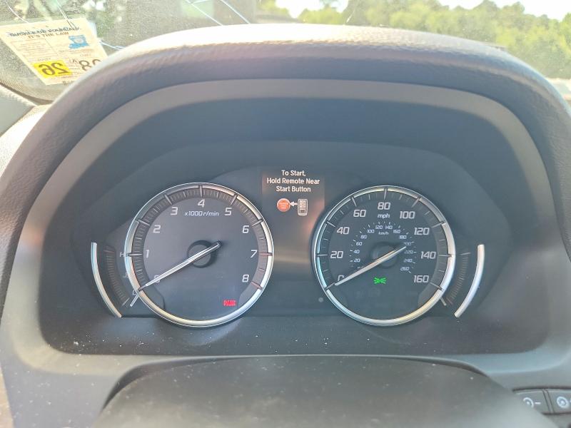 Aukcja sprzedaży 2019 Acura Tlx, vin: 19UUB3F33KA006274, numer aukcji: 52880996