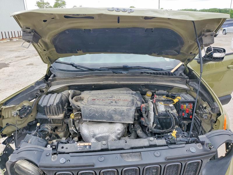 Продаж на аукціоні авто 2015 Jeep Renegade, vin: ZACCJBCT5FPB80607, номер лоту: 54684146
