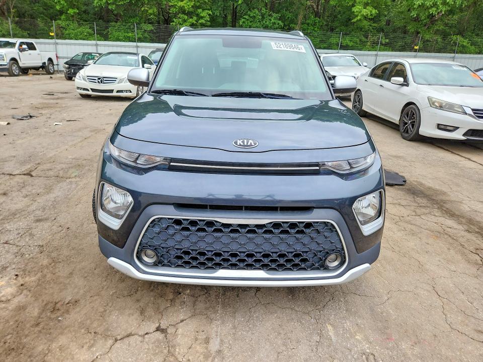 Aukcja sprzedaży 2020 Kia Soul, vin: KNDJ23AU4L7091206, numer aukcji: 52189846