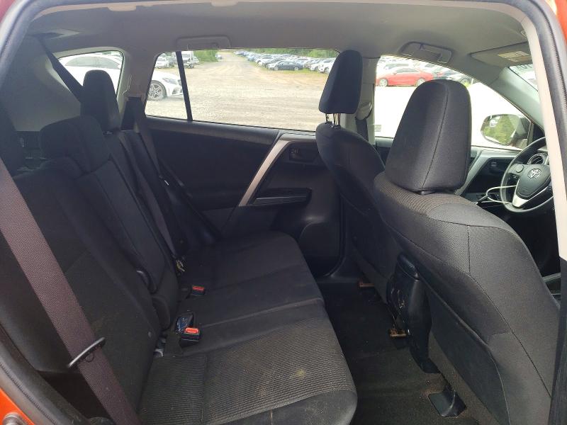 Продажа на аукционе авто 2016 Toyota Rav4, vin: JTMBFREV1GJ054864, номер лота: 54904216
