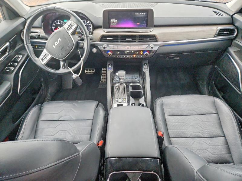 Продаж на аукціоні авто 2022 Kia Telluride, vin: 5XYP5DHC0NG306364, номер лоту: 54919176