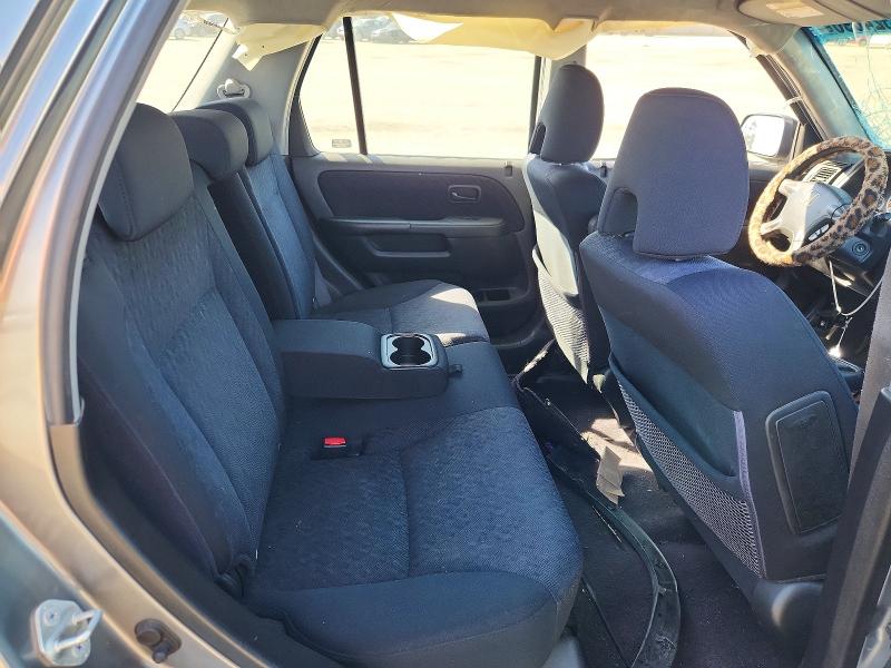 54324696 :رقم المزاد ، JHLRD785X6C041377 vin ، 2006 Honda Cr-v مزاد بيع