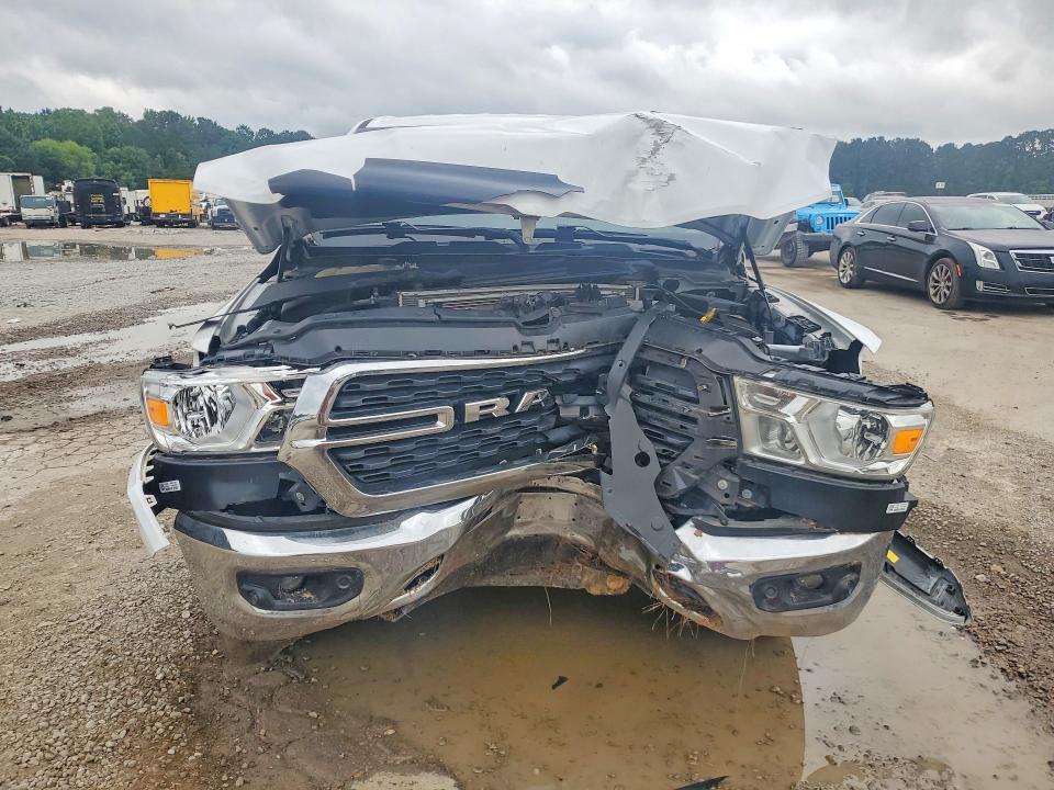 Продаж на аукціоні авто 2022 Ram 1500, vin: 1C6RREFG3NN277614, номер лоту: 55026076