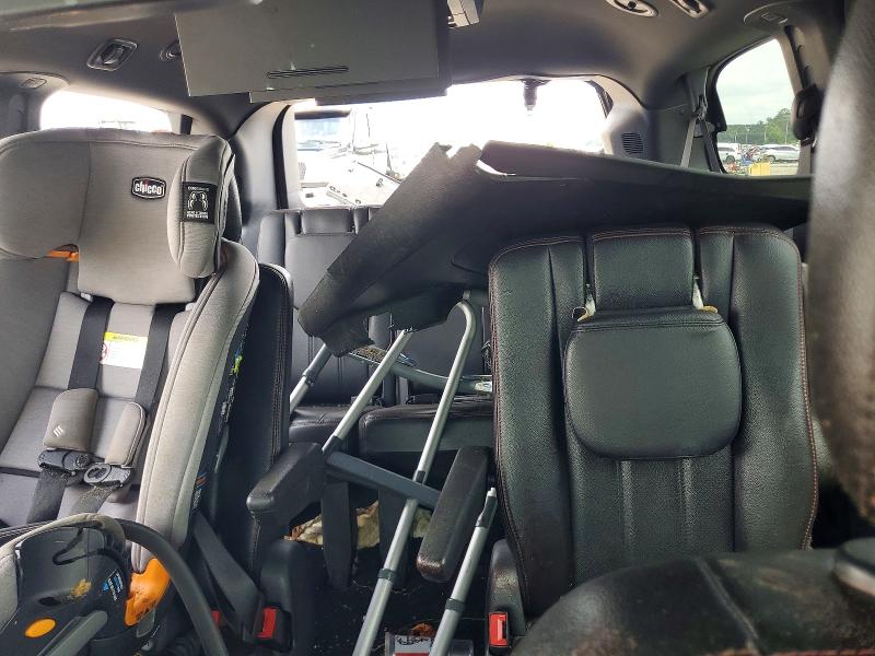 Продаж на аукціоні авто 2016 Dodge Grand Caravan, vin: 2C4RDGEG4GR329729, номер лоту: 54708666