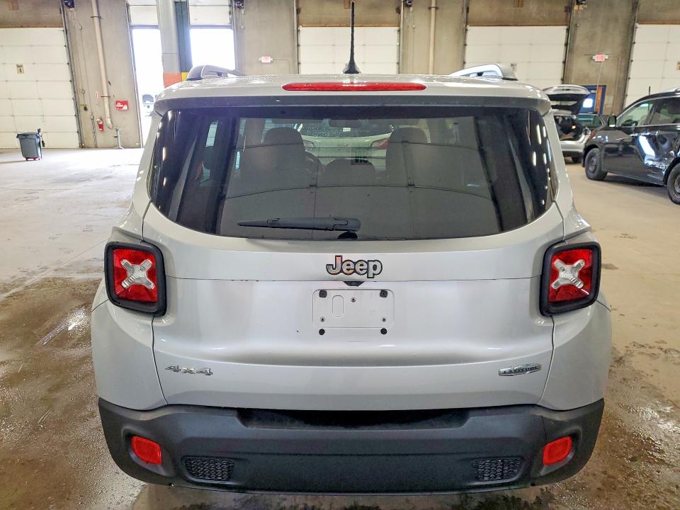 Aukcja sprzedaży 2016 Jeep Renegade, vin: ZACCJBBT1GPD99891, numer aukcji: 54261786