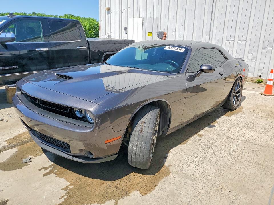 53951816 :رقم المزاد ، 2C3CDZJG0NH175244 vin ، 2022 Dodge Challenger مزاد بيع