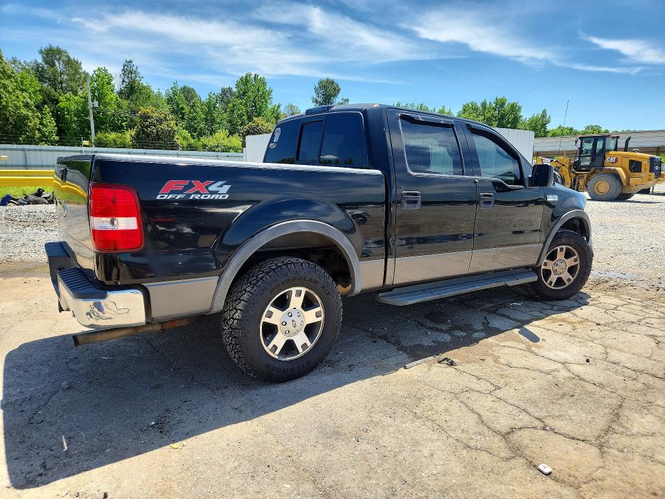 Aukcja sprzedaży 2004 Ford F150, vin: 1FTPW14544FA42537, numer aukcji: 52868336