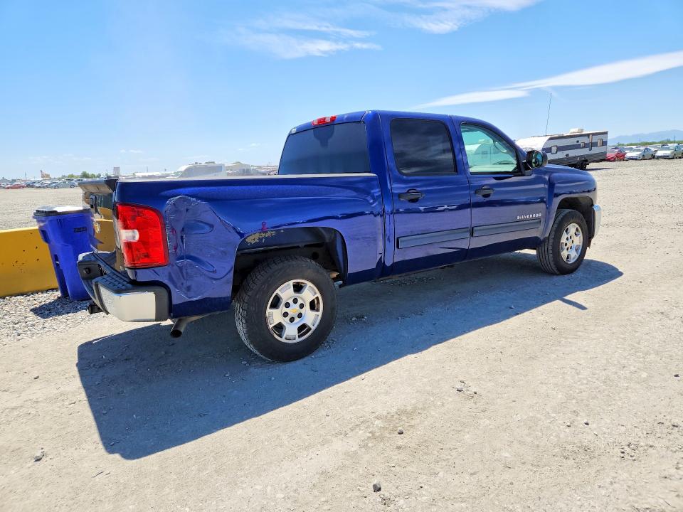 Продаж на аукціоні авто 2013 Chevrolet Silverado, vin: 3GCPCSE07DG377372, номер лоту: 51364996