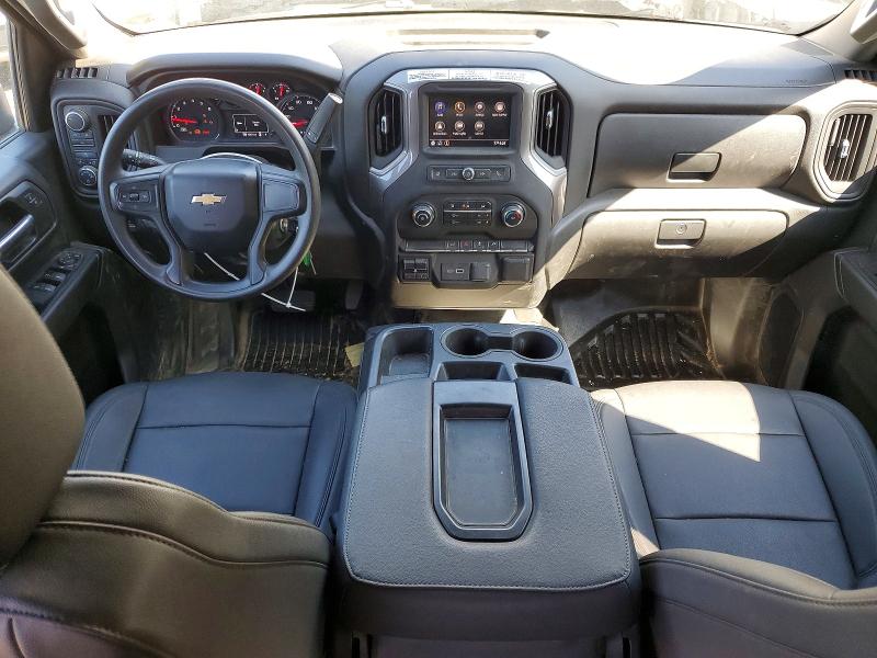 51484176 :رقم المزاد ، 1GC1YLE74PF236436 vin ، 2023 Chevrolet Silverado مزاد بيع