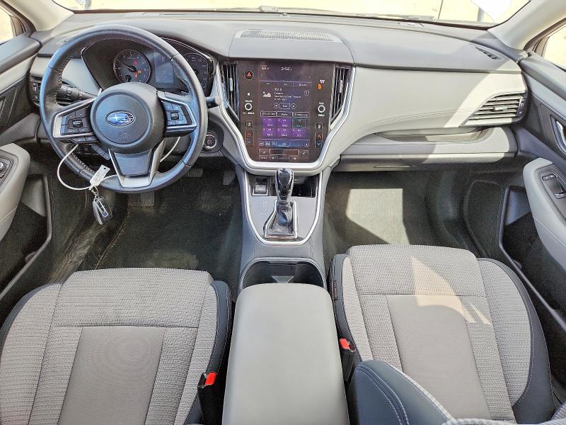 2022 Subaru Outback მანქანა იყიდება აუქციონზე, vin: 4S4BTAFC4N3246025, აუქციონის ნომერი: 51848826
