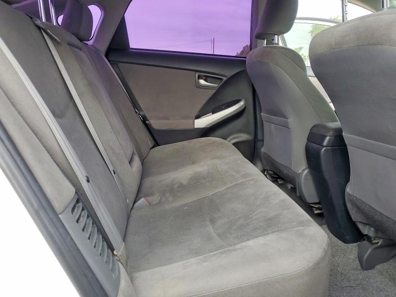 Aukcja sprzedaży 2014 Toyota Prius, vin: JTDKN3DU6E1740825, numer aukcji: 55035136