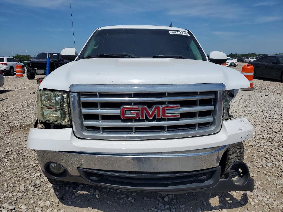 2007 Gmc New Sierra მანქანა იყიდება აუქციონზე, vin: 2GTEK13M471579318, აუქციონის ნომერი: 53909216
