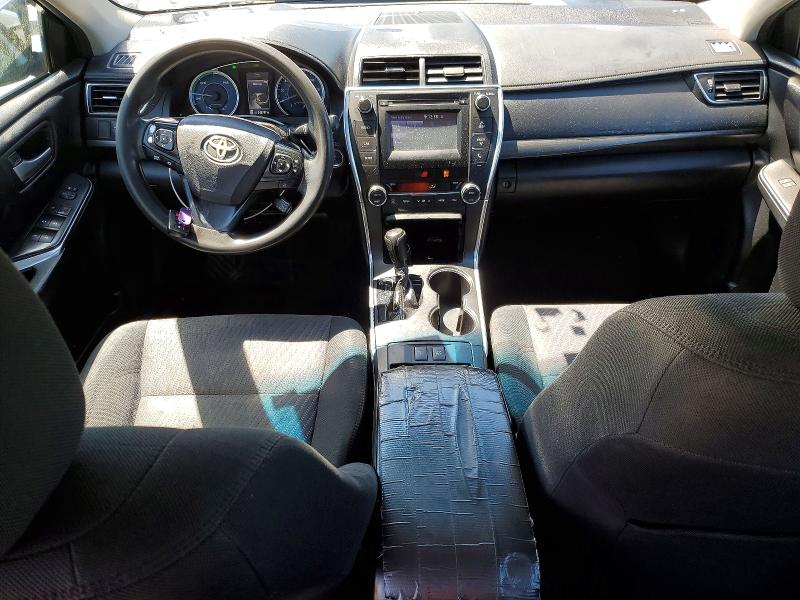 Продаж на аукціоні авто 2017 Toyota Camry Hybrid, vin: 4T1BD1FK0HU220542, номер лоту: 52662896