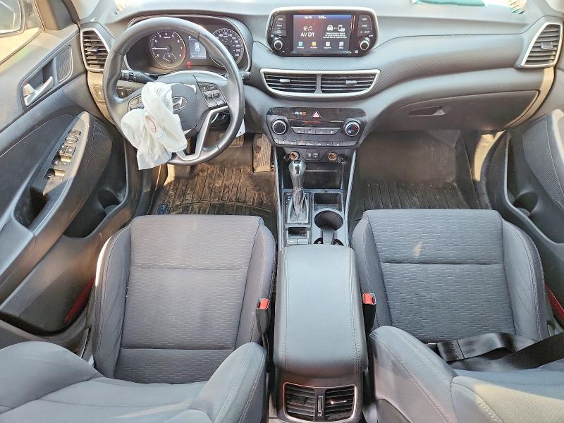 2019 Hyundai Tucson მანქანა იყიდება აუქციონზე, vin: KM8J33A46KU022011, აუქციონის ნომერი: 53220486