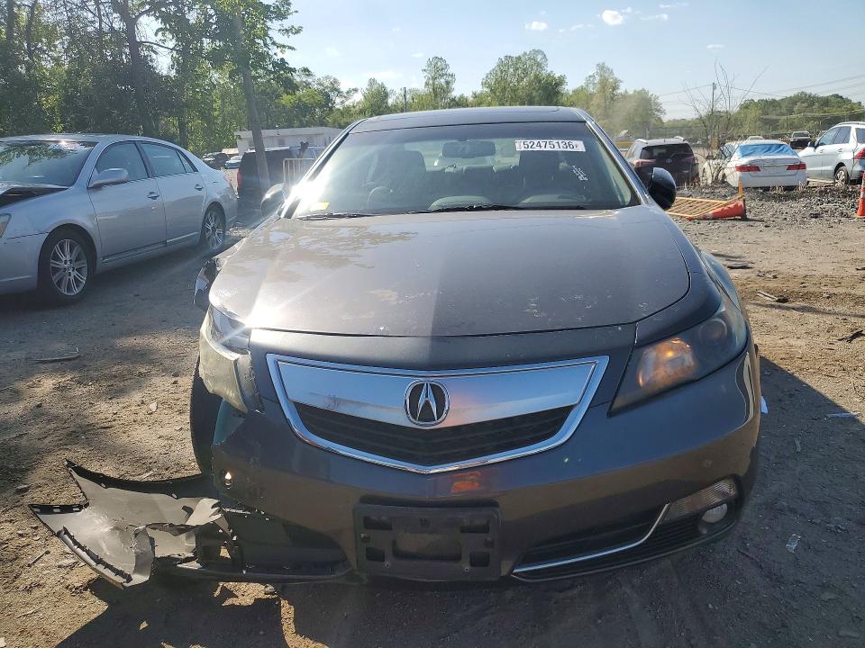 Продаж на аукціоні авто 2012 Acura Tl, vin: 19UUA8F25CA024333, номер лоту: 52475136