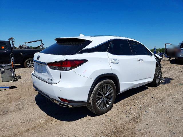 Aukcja sprzedaży 2021 Lexus Rx, vin: 2T2YZMDA9MC261265, numer aukcji: 52674136