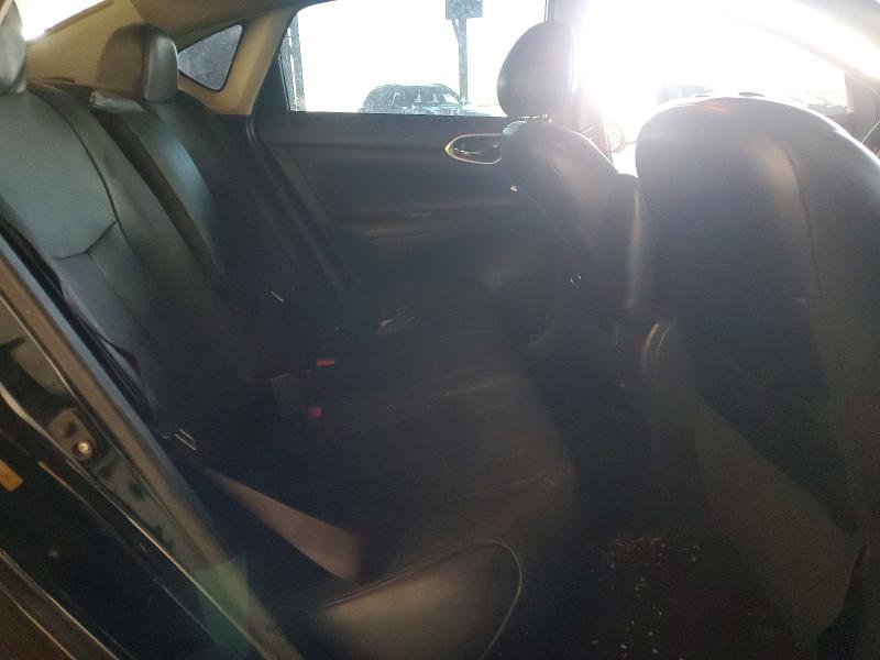 2013 Nissan Sentra მანქანა იყიდება აუქციონზე, vin: 3N1AB7AP3DL711609, აუქციონის ნომერი: 52906816