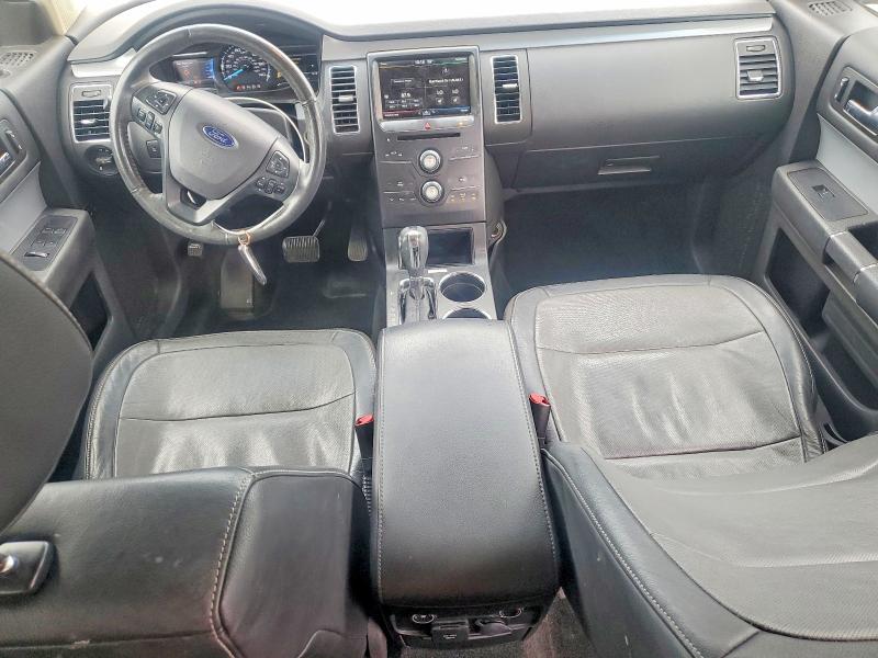 Продажа на аукционе авто 2015 Ford Flex, vin: 2FMGK5C81FBA17335, номер лота: 52139346