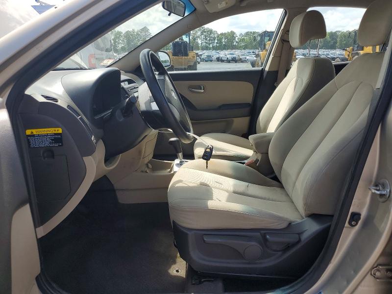 Продажа на аукционе авто 2008 Hyundai Elantra, vin: KMHDU46D28U463538, номер лота: 54779946
