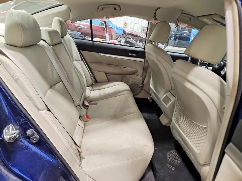 2011 Subaru Legacy მანქანა იყიდება აუქციონზე, vin: 4S3BMCC65B3227801, აუქციონის ნომერი: 52182406
