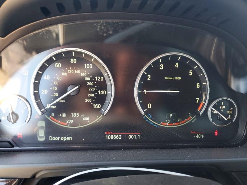 55131196 :رقم المزاد ، WBA5A7C59FD622971 vin ، 2015 Bmw 528 مزاد بيع