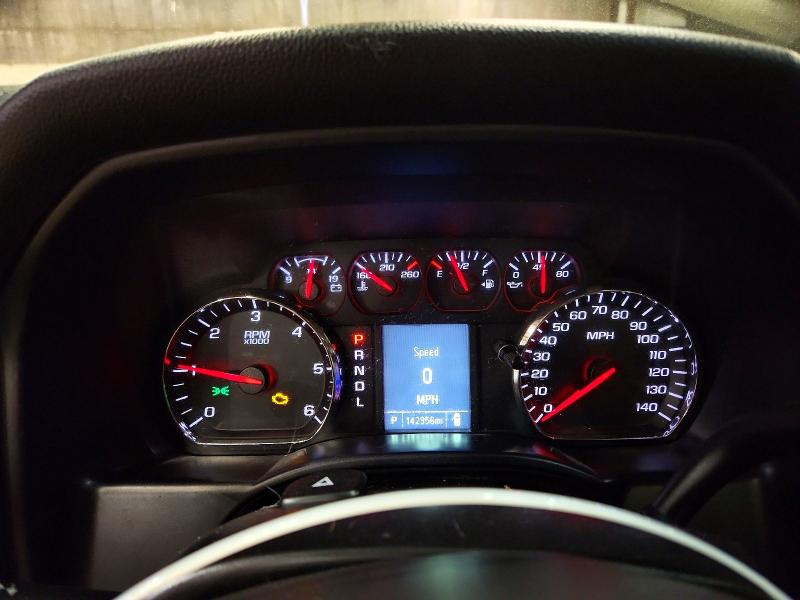 Aukcja sprzedaży 2017 Chevrolet Silverado, vin: 1GCNCNEH9HZ107483, numer aukcji: 54968606
