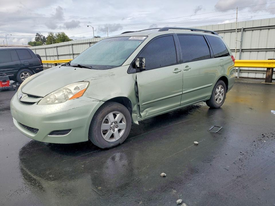 Продаж на аукціоні авто 2006 Toyota Sienna, vin: 5TDZA23C86S409715, номер лоту: 55208856