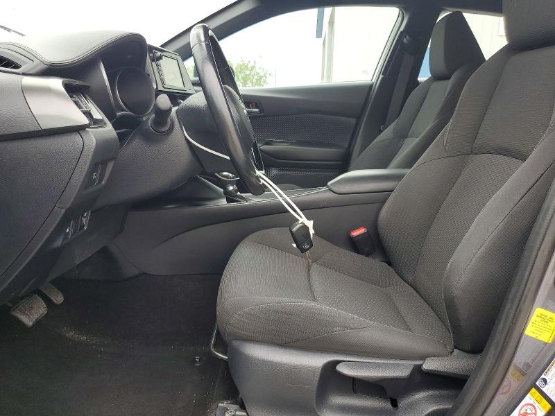 Продаж на аукціоні авто 2018 Toyota C-hr, vin: NMTKHMBX0JR053619, номер лоту: 54719246