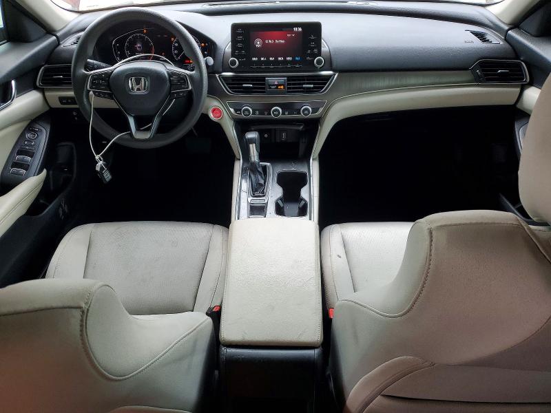 Продаж на аукціоні авто 2020 Honda Accord, vin: 1HGCV1F19LA090656, номер лоту: 51526826