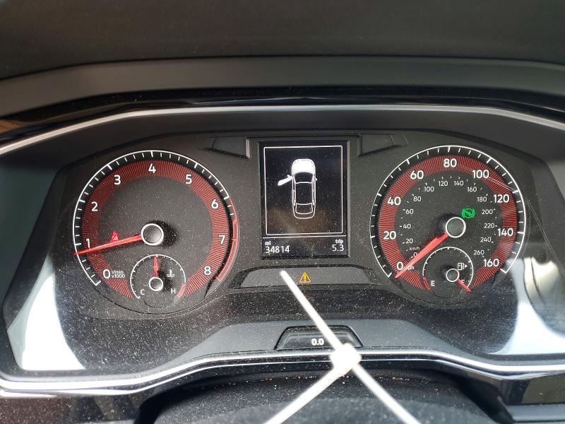 54407846 :رقم المزاد ، 3VWC57BU3MM098934 vin ، 2021 Volkswagen Jetta مزاد بيع