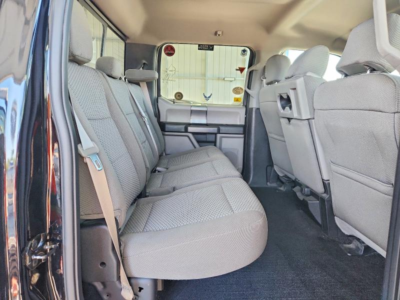 Продаж на аукціоні авто 2017 Ford F150, vin: 1FTEW1EP6HKD71499, номер лоту: 52529476
