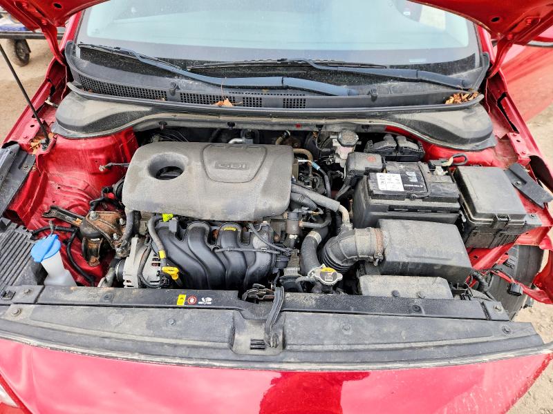Продажа на аукционе авто 2019 Hyundai Accent, vin: 3KPC24A33KE040722, номер лота: 52380026