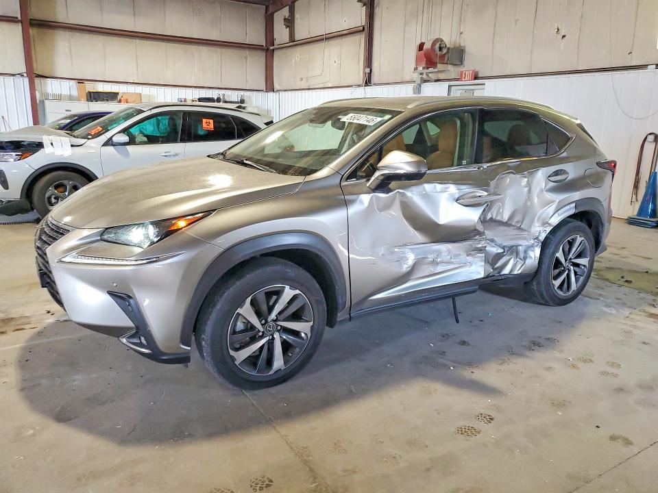 Auction sale of the 2020 Lexus Nx, vin: JTJGARDZ7L5009274, lot number: 55047146