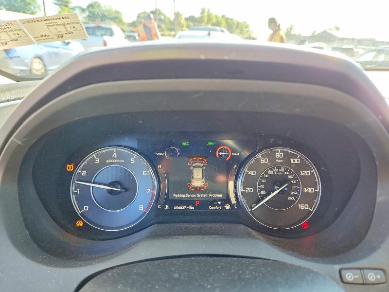 Aukcja sprzedaży 2020 Acura Rdx, vin: 5J8TC2H50LL010693, numer aukcji: 55308556