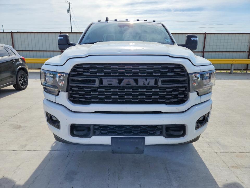 52200346 :رقم المزاد ، 3C6UR5DL8RG118595 vin ، 2024 Ram 2500 مزاد بيع